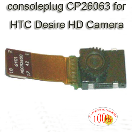 HTC Desire HD Camera